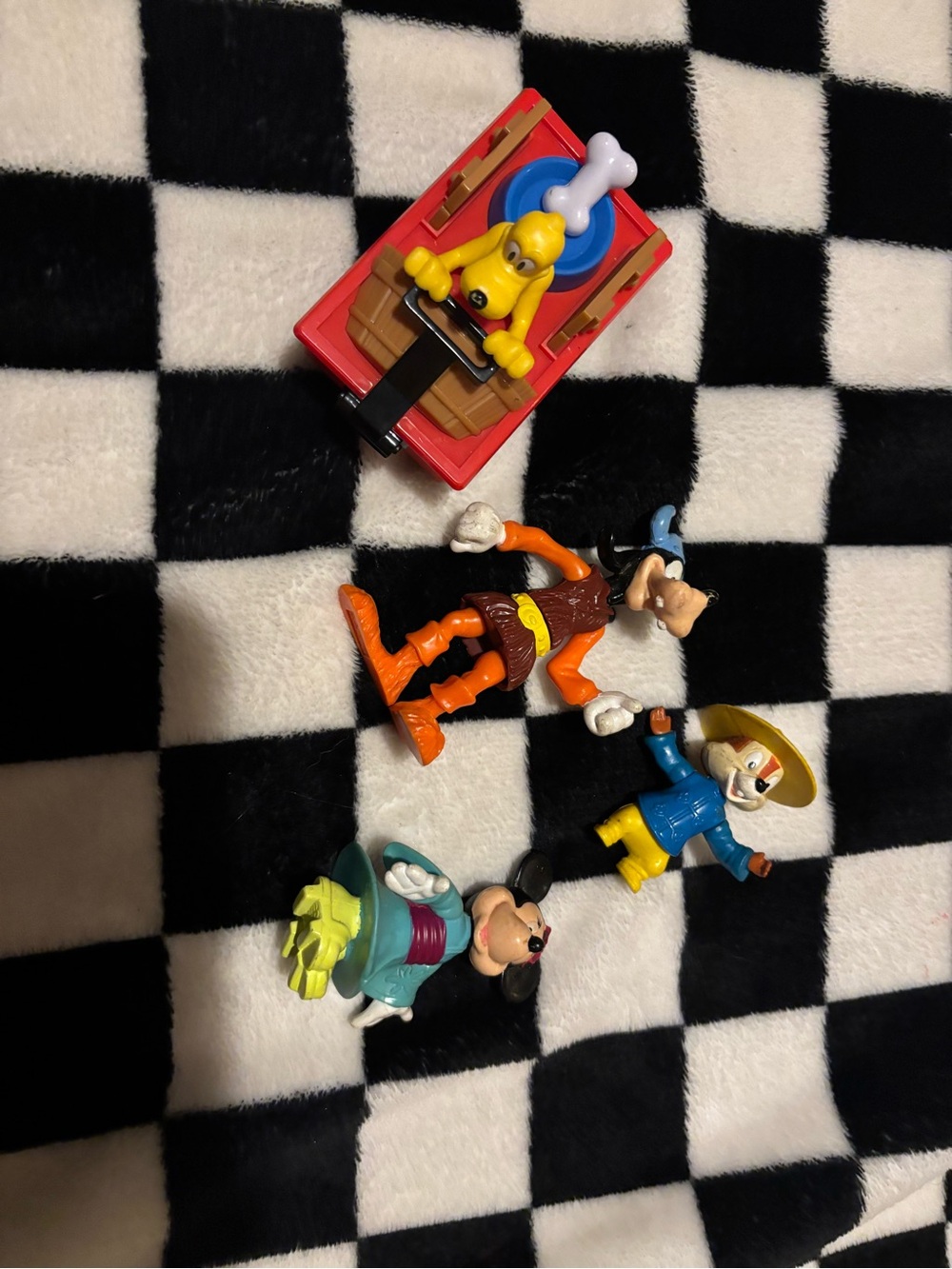 Disney toys